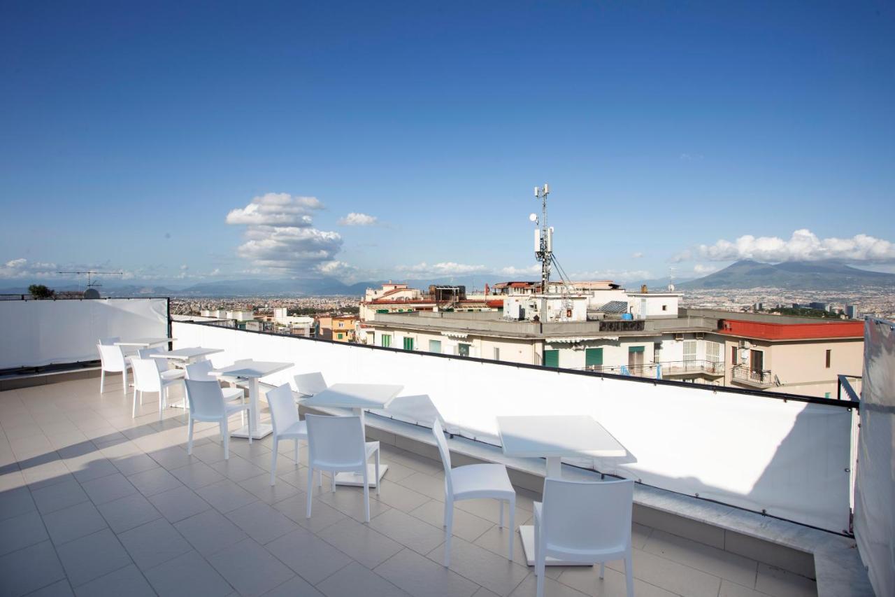 B&B Dolce Sogno Napoli Esterno foto