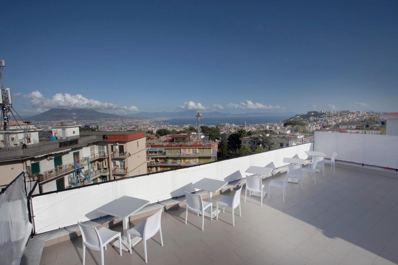 B&B Dolce Sogno Napoli Esterno foto
