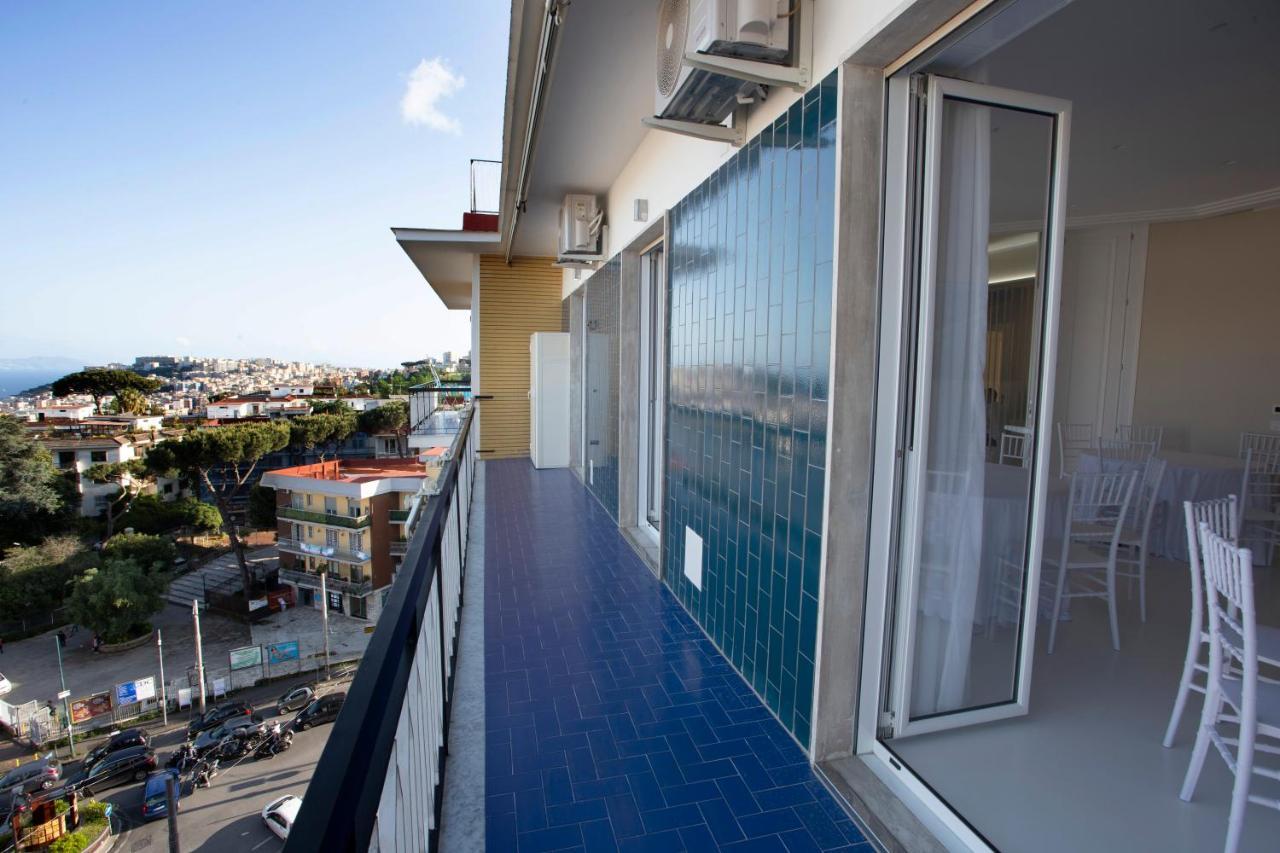 B&B Dolce Sogno Napoli Esterno foto